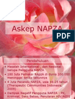 Askep NAPZA