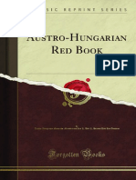 Austro-Hungarian Red Book