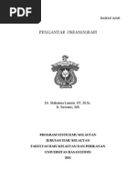 Download Pengantar Oseanografi Mahatma by Saputra Yuda SN238645841 doc pdf
