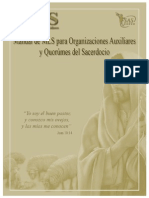 Manual MLS Org Aux y Sacerodocio