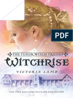 Witchrise by Victoria Lamb