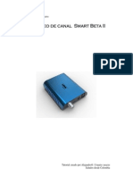 Manual Bloqueo Canal Smart Beta II