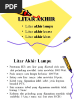 Perbezaan Antara Pendawaian Litar Jejari Dan Gelang