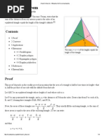 Viviani's Theorem - Wikipedia, The Free Encyclopedia