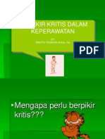 Berpikir Kritis