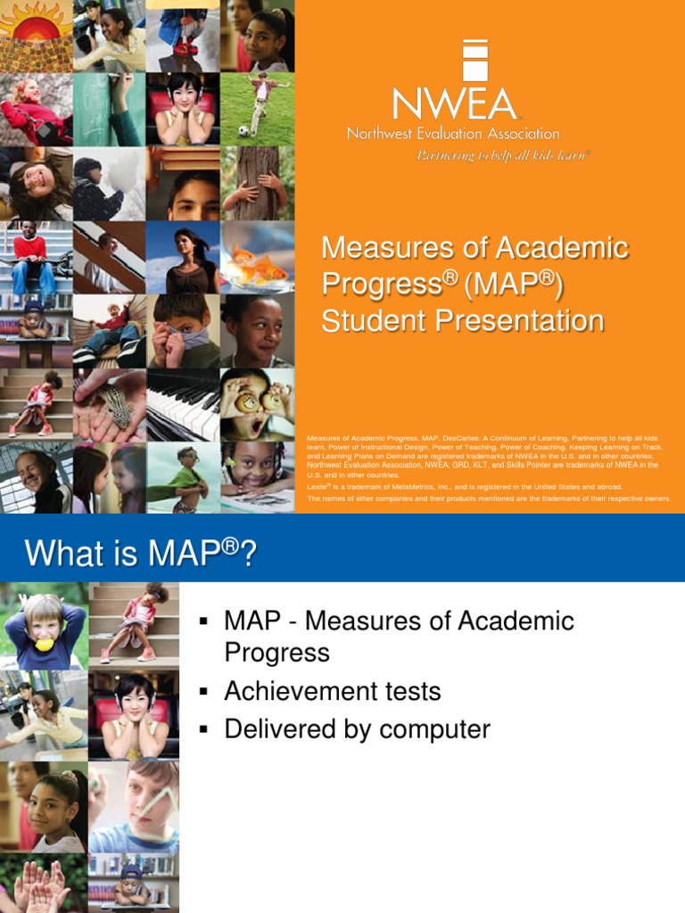 MAP Testing Powerpoint | PDF