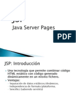 Java Server Pages