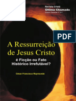 A Ressurreicao de Jesus Cristo