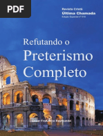 Refutando o Preterismo Completo