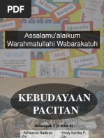 Download sejarah - Kebudayaan Pacitan by abobobin SN238655402 doc pdf