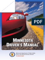 Minnesota Drivers Manual