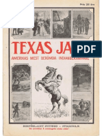 Texas Jack - Amerikas Mest Berömde Indiankämpare Häft 3