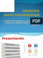 Matriz BCG