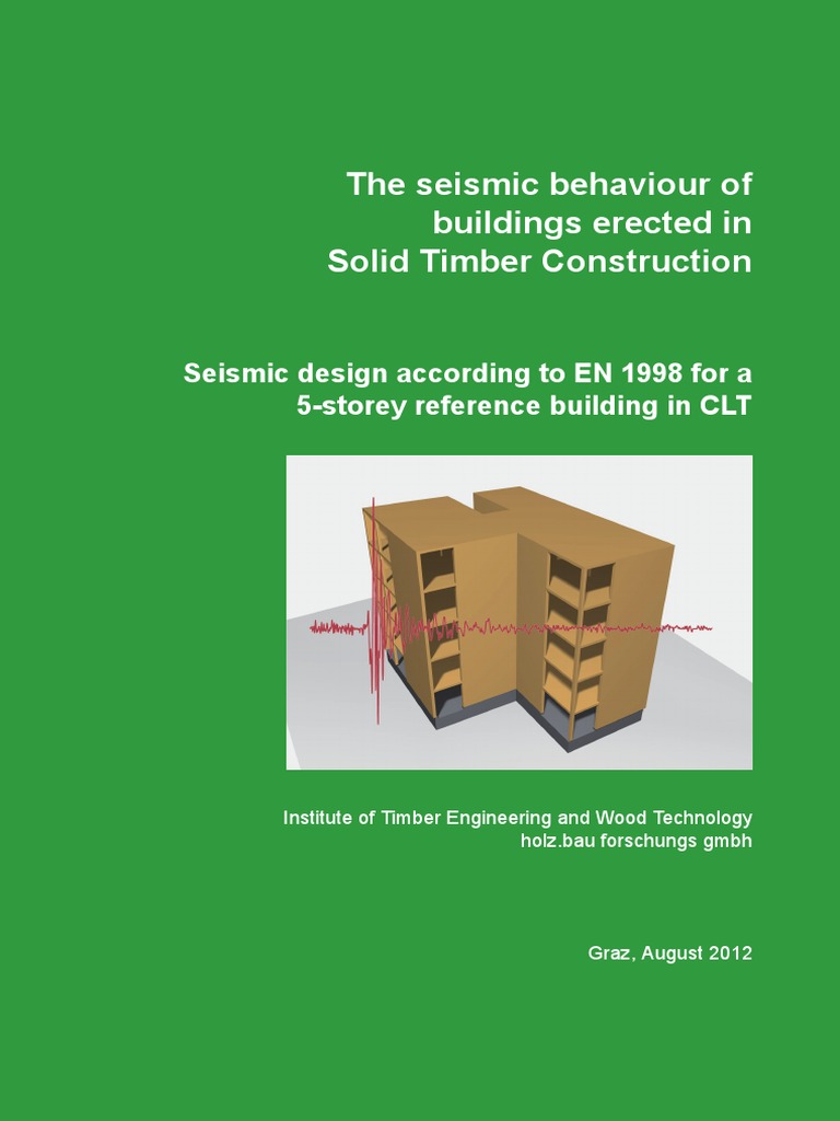 12.08.22 - The Seismic Behaviour of Buildings Erected in Solid Timber ...