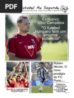 Revista FAS - Futebol Ao Segundo