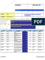 Effective January 1, 2014 Pricelist Template Form: Official Vendor Line-Item Price Submission Form