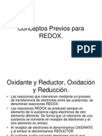 Redox Ion Electronpres