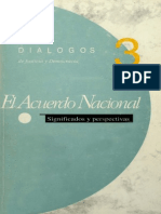 Acuerdo Nacional