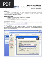 Ponto4 - Instalacao Modulo Web - XP-2003