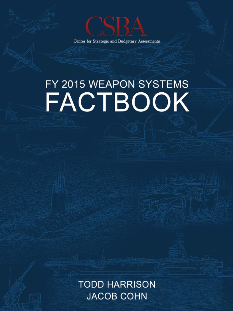 FINAL Weapon Systems Factbook | PDF | Missile Defense | Lockheed Martin ...
