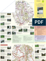  Cycle Guide map