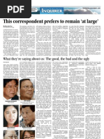 Download Philippine Daily Inquirer  Wednesday December 9 2009  I2 by inquirerdotnet SN23866788 doc pdf