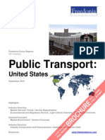 Public Transport: United States