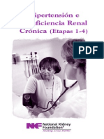 Insufic Renal Cronica Hipertensión