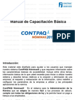 Manual de Nominas Conpaq 2012