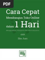 Download Cara Membuat Toko Online Dalam 1 Hari Dengan Wordpress Dan WooCommerce by Rudy Susanto SN238670344 doc pdf