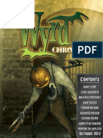 Wyrd Chronicles Volume8