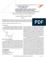 A Randomised Bioequivalence Study On Vigrex in Twelve