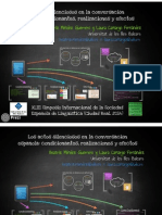 (Silencio y Conversación) : Los Actos Silenciosos en La Conversación en Español: Condicionantes, Realizaciones y Efectos