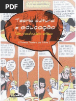Teoria Cultural e Educação - Um Vocabulário Crítico