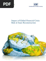 A Global Financial Crisis