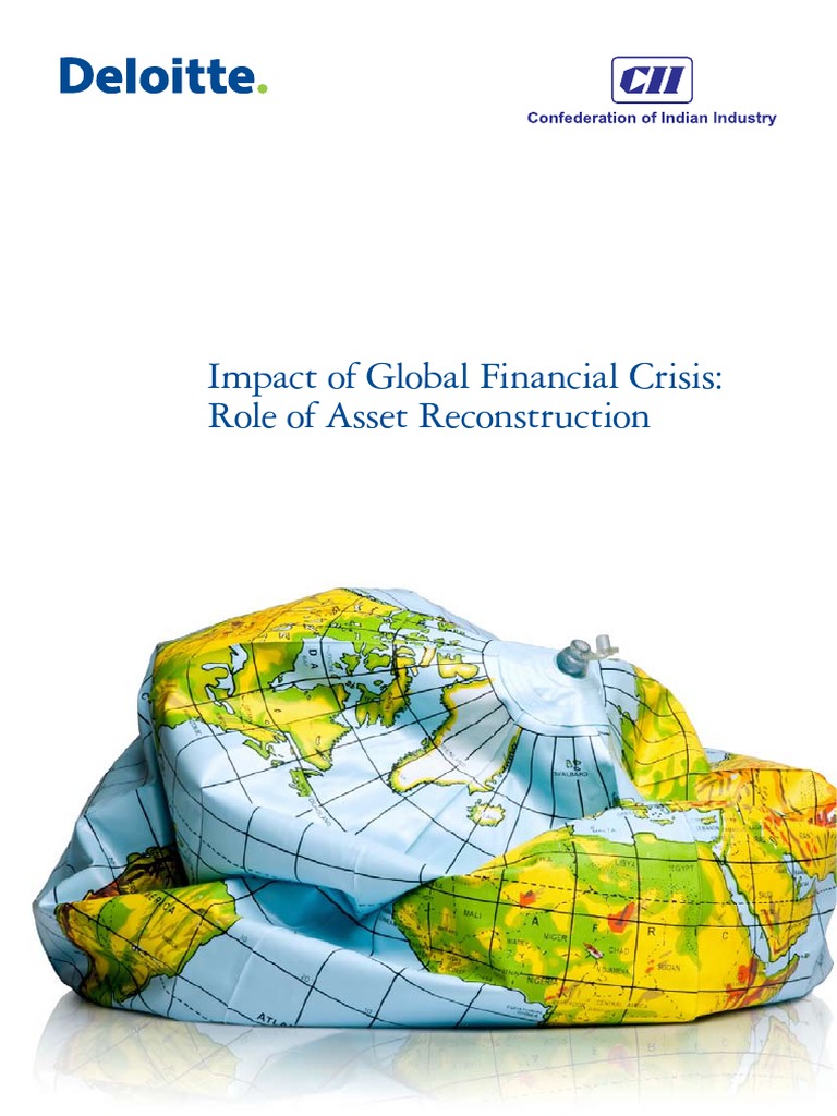 A Global Financial Crisis | PDF | Money | Business