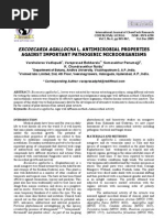 Download Excoecaria Agallocha l Antimicrobial Properties by Dr Varaprasad Bobbarala SN23867454 doc pdf