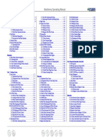 Machinery Operating Manual Transfer 