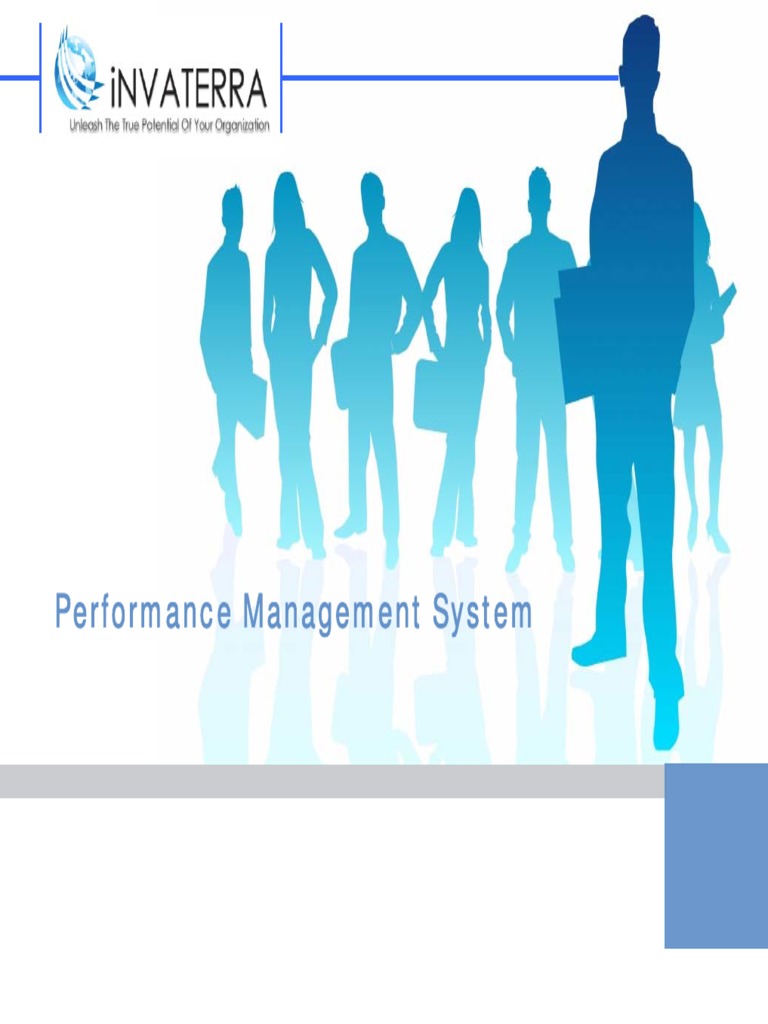 INVATERRA Performance Management System Presentation | PDF | Scrum ...