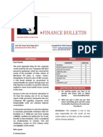 Finance Bulletin Sep2013 1