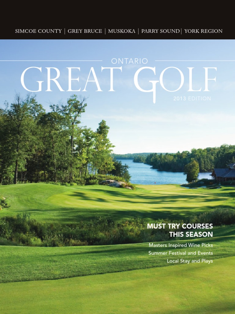 Stay & Play: Jackson's Point | PDF | Resort | Outdoor Recreation