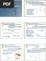 Curso de Antenas