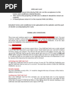 Gift/Cash Card • • • This Card is Issued Directly