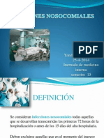 Infeccionnosocomialyandroleal 140428161024 Phpapp01