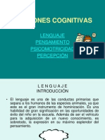 Funciones Cognitivas 1