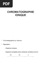 Download CHROMATOGRAPHIE  IONIQUE by AE SN23869073 doc pdf