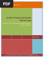 REV - 3 MS Cable Testing - RG