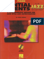 Essential Elements Jazz Piano