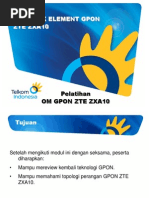 Download Modul-1 Overview  Network Elemen GPON by oosmanxzf SN238698027 doc pdf