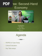 Download Gumtree Secondhand Economy Campaign by Chi Chi SN238698051 doc pdf